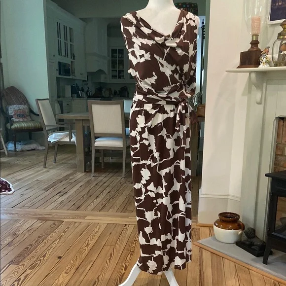 chinese dress ladies Diane Von Furstenberg Eloise Maxi Dress